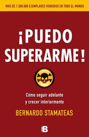 PUEDO SUPERARME | 9788466655620 | STAMATEAS, BERNARDO | Llibreria Drac - Llibreria d'Olot | Comprar llibres en català i castellà online