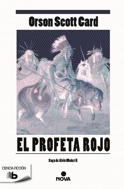 PROFETA ROJO, EL (ALVIN MAKER II) | 9788490700693 | CARD, ORSON SCOTT | Llibreria Drac - Librería de Olot | Comprar libros en catalán y castellano online