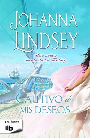 CAUTIVO DE MIS DESEOS | 9788490700716 | LINDSEY, JOHANNA | Llibreria Drac - Llibreria d'Olot | Comprar llibres en català i castellà online