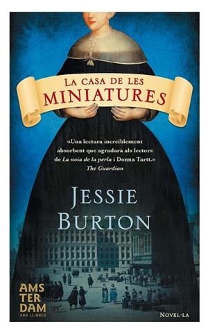 CASA DE LES MINIATURES, LA | 9788415645535 | BURTON, JESSIE | Llibreria Drac - Llibreria d'Olot | Comprar llibres en català i castellà online