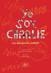 YO SOY CHARLIE. LOS DIBUJANTES HABLAN | 9788494383021 | AAVV | Llibreria Drac - Librería de Olot | Comprar libros en catalán y castellano online