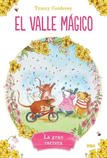 GRAN CARRERA, LA (EL VALLE MÁGICO 3) | 9788427208650 | CORDEROY, TRACEY | Llibreria Drac - Librería de Olot | Comprar libros en catalán y castellano online
