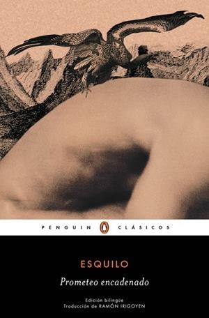 PROMETEO ENCADENADO | 9788491050766 | ESQUILO | Llibreria Drac - Librería de Olot | Comprar libros en catalán y castellano online