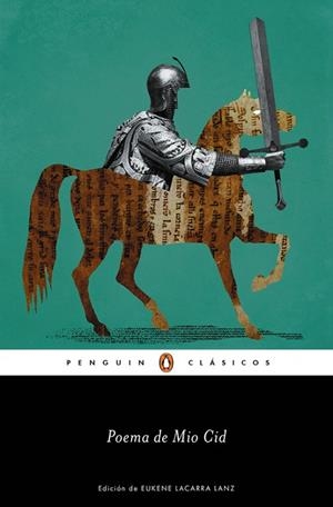 POEMA DEL MIO CID | 9788491050254 | ANÓNIMO | Llibreria Drac - Llibreria d'Olot | Comprar llibres en català i castellà online