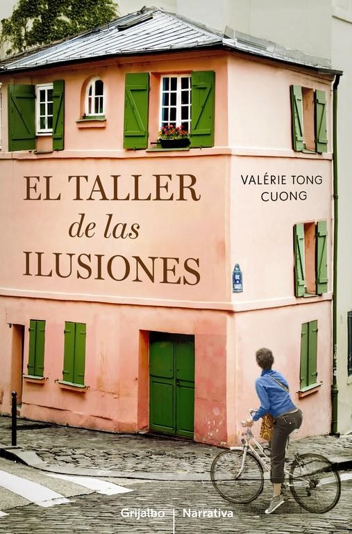 TALLER DE LAS ILUSIONES, EL | 9788425350863 | TONG, VALÉRIE | Llibreria Drac - Librería de Olot | Comprar libros en catalán y castellano online