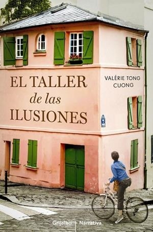 TALLER DE LAS ILUSIONES, EL | 9788425350863 | TONG, VALÉRIE | Llibreria Drac - Librería de Olot | Comprar libros en catalán y castellano online