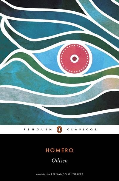 ODISEA | 9788491050803 | HOMERO | Llibreria Drac - Llibreria d'Olot | Comprar llibres en català i castellà online