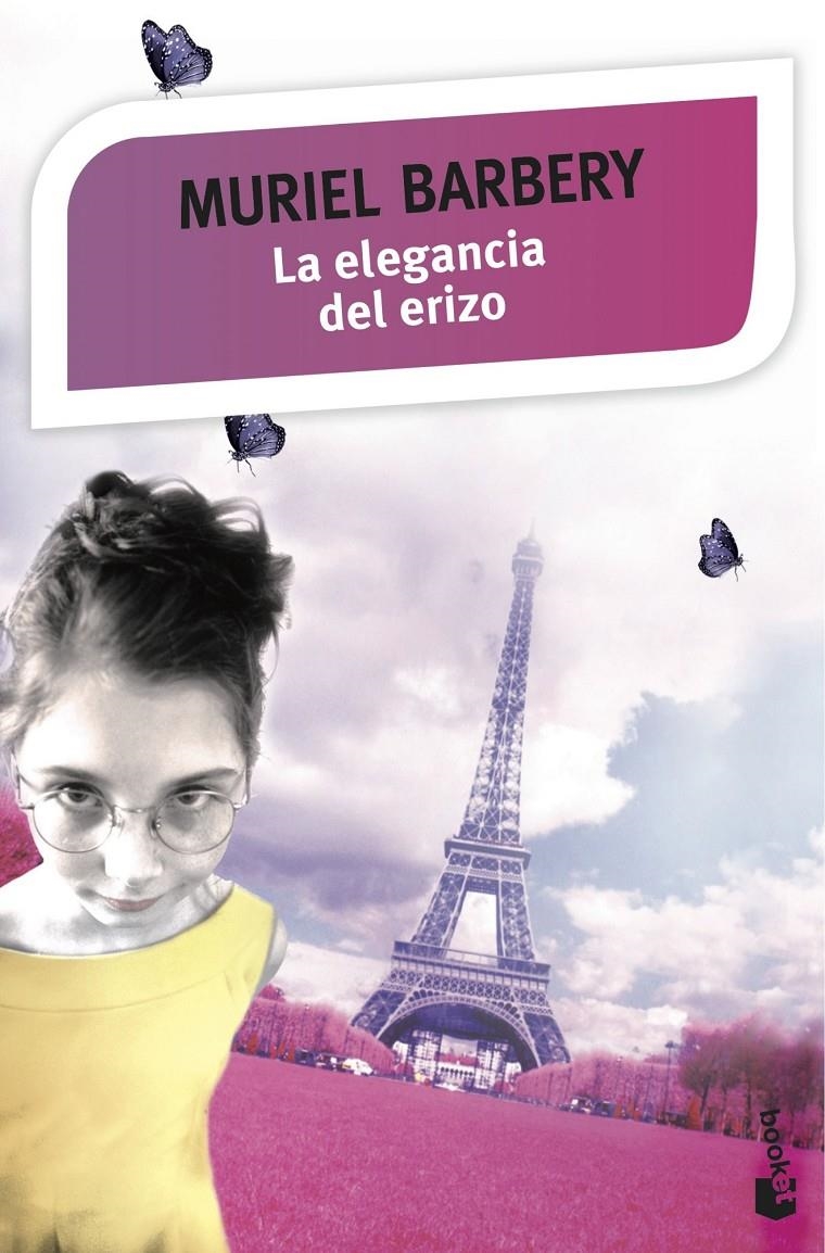 ELEGANCIA DEL ERIZO, LA | 9788432224843 | BARBERY, MURIEL | Llibreria Drac - Librería de Olot | Comprar libros en catalán y castellano online