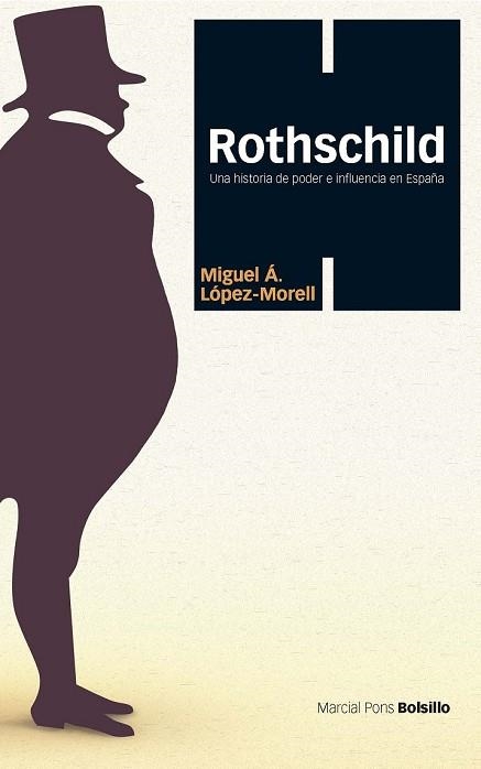 ROTHSCHILD | 9788415963592 | LÓPEZ-MORELL, MIGUEL Á. | Llibreria Drac - Librería de Olot | Comprar libros en catalán y castellano online