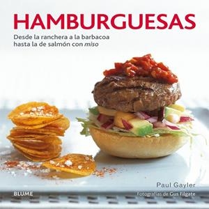 HAMBURGUESAS | 9788416138357 | GAYLER, PAUL ; FILGATE, GUS | Llibreria Drac - Librería de Olot | Comprar libros en catalán y castellano online