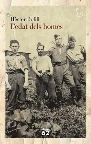 EDAT DELS HOMES, L' | 9788429774436 | BOFILL, HÈCTOR | Llibreria Drac - Llibreria d'Olot | Comprar llibres en català i castellà online