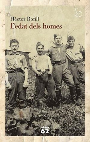EDAT DELS HOMES, L' | 9788429774436 | BOFILL, HÈCTOR | Llibreria Drac - Llibreria d'Olot | Comprar llibres en català i castellà online