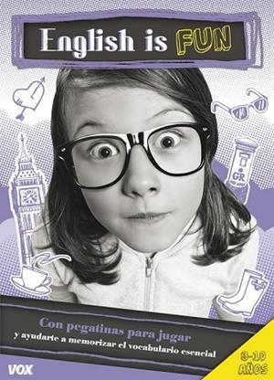 ENGLISH IS FUN 9-10 AÑOS | 9788499741727 | VV.AA. | Llibreria Drac - Librería de Olot | Comprar libros en catalán y castellano online