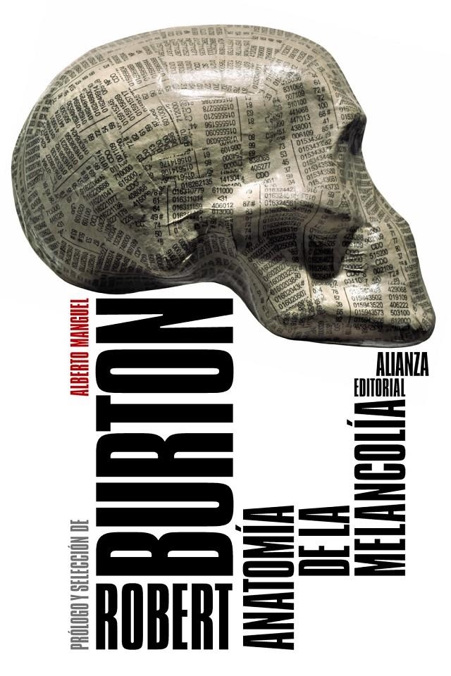 ANATOMÍA DE LA MELANCOLÍA | 9788420688046 | BURTON, ROBERT | Llibreria Drac - Llibreria d'Olot | Comprar llibres en català i castellà online