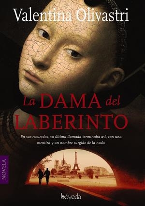 DAMA DEL LABERINTO, LA | 9788415497752 | OLIVASTRI, VALENTINA | Llibreria Drac - Librería de Olot | Comprar libros en catalán y castellano online