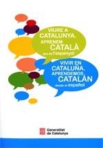VIURE A CATALUNYA. APRENEM CATALÀ DES DE L'ESPANYOL | 9788439388074 | VV.AA. | Llibreria Drac - Librería de Olot | Comprar libros en catalán y castellano online