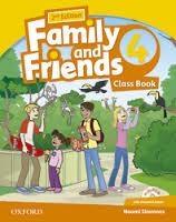 FAMILY & FRIENDS 4: CLASS BOOK PACK 2ª EDICIÓN | 9780194811477 | SIMMONS, NAOMI | Llibreria Drac - Librería de Olot | Comprar libros en catalán y castellano online