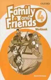 FAMILY & FRIENDS 4: ACTIVITY BOOK 2ª EDICIÓN | 9780194811446 | SIMMONS, NAOMI | Llibreria Drac - Librería de Olot | Comprar libros en catalán y castellano online