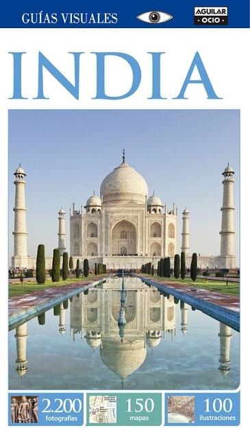 INDIA 2015 (GUIAS VISUALES) | 9788403514546 | VV.AA. | Llibreria Drac - Librería de Olot | Comprar libros en catalán y castellano online