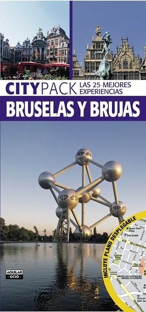 BRUSELAS Y BRUJAS 2015 (CITYPACK) | 9788403598928 | VV.AA. | Llibreria Drac - Librería de Olot | Comprar libros en catalán y castellano online