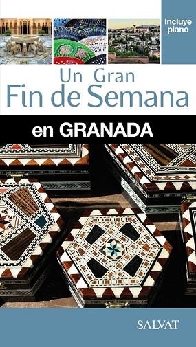 GRANADA 2015 (UN GRAN FIN DE SEMANA) | 9788499356587 | VV.AA. | Llibreria Drac - Librería de Olot | Comprar libros en catalán y castellano online