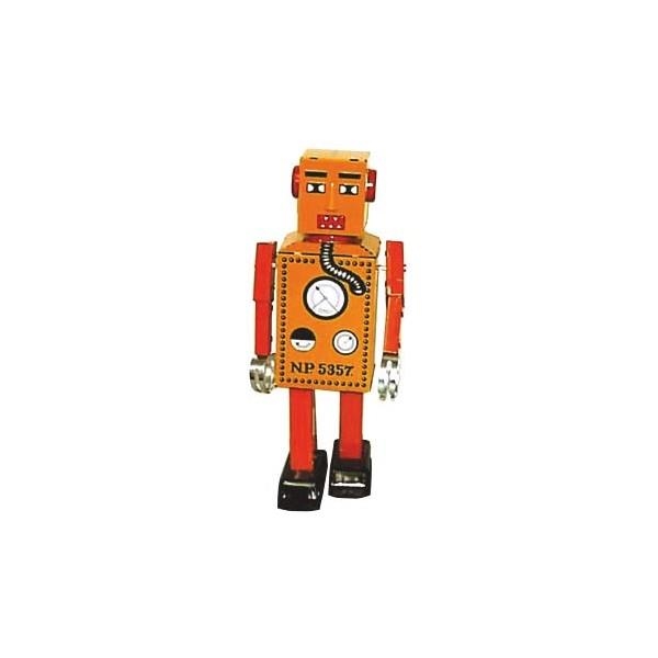 ROBOT LILLIPUT GRAN TARONJA (MS393) | 9000000006302 | Llibreria Drac - Librería de Olot | Comprar libros en catalán y castellano online