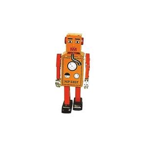 ROBOT LILLIPUT GRAN TARONJA (MS393) | 9000000006302 | Llibreria Drac - Librería de Olot | Comprar libros en catalán y castellano online