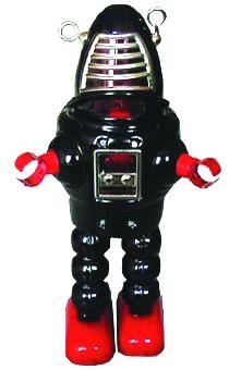 PLANET ROBOT NEGRE (MS430N) | 9000000006304 | Llibreria Drac - Librería de Olot | Comprar libros en catalán y castellano online