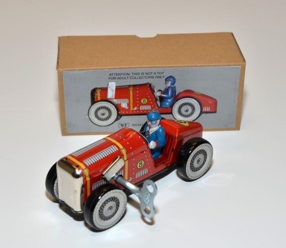 COTXE WIND UP VERMELL (MS447) | 9000000006309 | Llibreria Drac - Llibreria d'Olot | Comprar llibres en català i castellà online