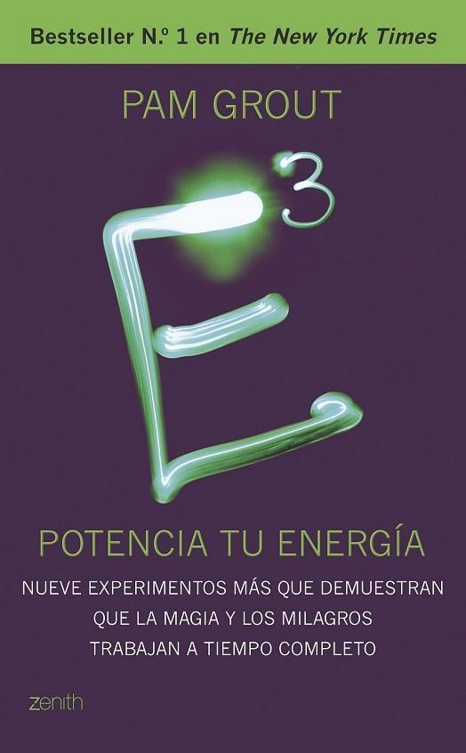 E3. POTENCIA TU ENERGÍA | 9788408141075 | GROUT, PAM | Llibreria Drac - Llibreria d'Olot | Comprar llibres en català i castellà online