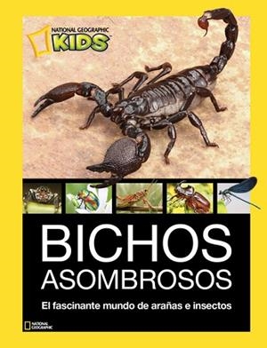 BICHOS ASOMBROSOS | 9788482986098 | AAVV | Llibreria Drac - Librería de Olot | Comprar libros en catalán y castellano online