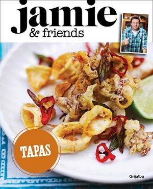 TAPAS | 9788416220311 | OLIVER, JAMIE | Llibreria Drac - Llibreria d'Olot | Comprar llibres en català i castellà online
