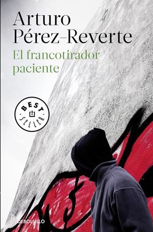 FRANCOTIRADOR PACIENTE, EL | 9788490626573 | PÉREZ-REVERTE, ARTURO | Llibreria Drac - Librería de Olot | Comprar libros en catalán y castellano online