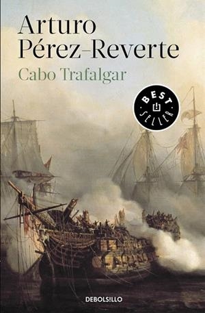 CABO TRAFALGAR | 9788490626603 | PÉREZ-REVERTE, ARTURO | Llibreria Drac - Librería de Olot | Comprar libros en catalán y castellano online