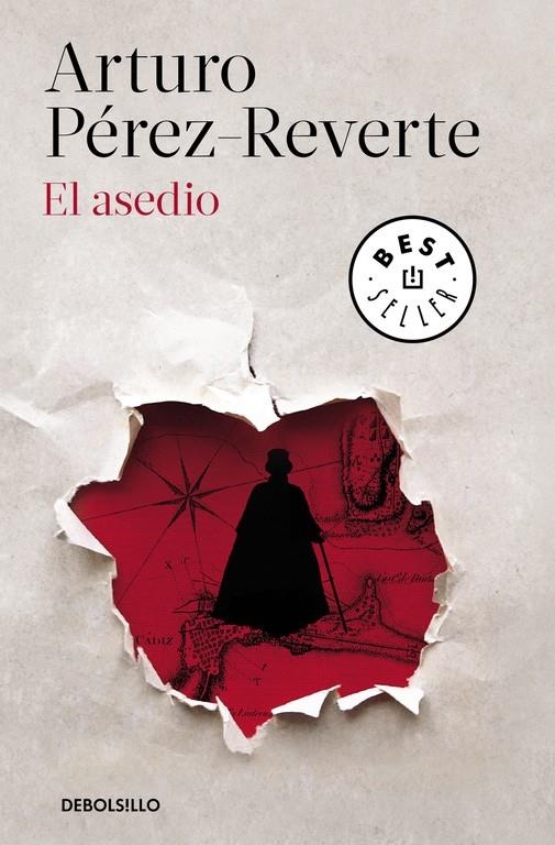 ASEDIO, EL | 9788490626610 | PÉREZ-REVERTE, ARTURO | Llibreria Drac - Librería de Olot | Comprar libros en catalán y castellano online