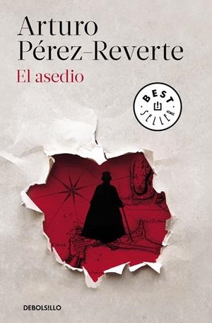 ASEDIO, EL | 9788490626610 | PÉREZ-REVERTE, ARTURO | Llibreria Drac - Librería de Olot | Comprar libros en catalán y castellano online