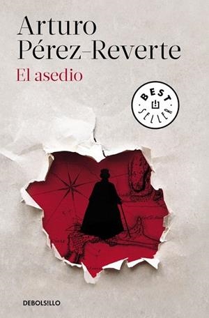 ASEDIO, EL | 9788490626610 | PÉREZ-REVERTE, ARTURO | Llibreria Drac - Librería de Olot | Comprar libros en catalán y castellano online