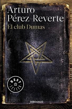CLUB DUMAS, EL | 9788490628348 | PÉREZ-REVERTE, ARTURO | Llibreria Drac - Librería de Olot | Comprar libros en catalán y castellano online