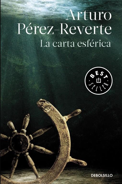 CARTA ESFÉRICA, LA | 9788490626634 | PÉREZ-REVERTE, ARTURO | Llibreria Drac - Librería de Olot | Comprar libros en catalán y castellano online