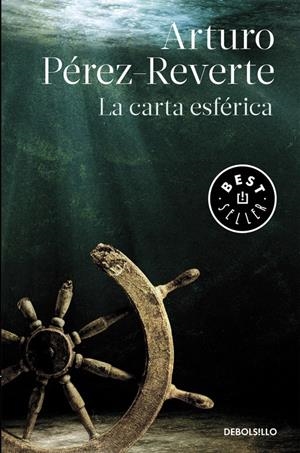 CARTA ESFÉRICA, LA | 9788490626634 | PÉREZ-REVERTE, ARTURO | Llibreria Drac - Librería de Olot | Comprar libros en catalán y castellano online