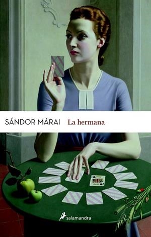 HERMANA, LA | 9788498386837 | MÁRAI, SÁNDOR | Llibreria Drac - Librería de Olot | Comprar libros en catalán y castellano online