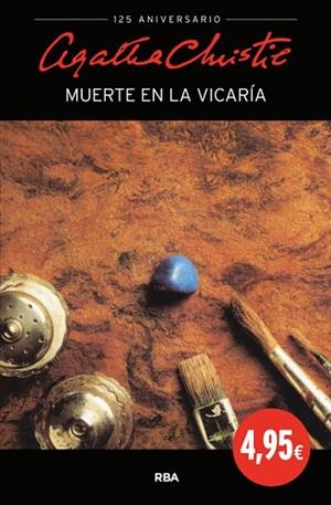 MUERTE EN LA VICARÍA | 9788490564776 | CHRISTIE, AGATHA | Llibreria Drac - Librería de Olot | Comprar libros en catalán y castellano online