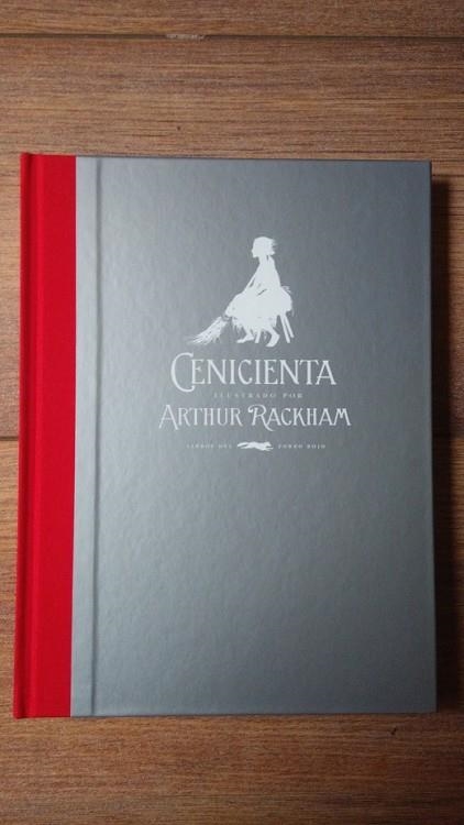 CENICIENTA | 9788494291890 | EVANS, CHARLES S. | Llibreria Drac - Librería de Olot | Comprar libros en catalán y castellano online