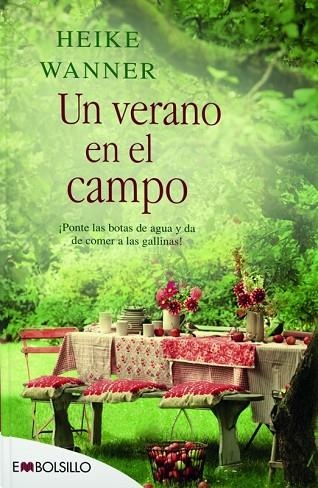 VERANO EN EL CAMPO, UN | 9788416087167 | WANNER, HEIKE | Llibreria Drac - Librería de Olot | Comprar libros en catalán y castellano online