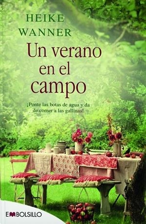VERANO EN EL CAMPO, UN | 9788416087167 | WANNER, HEIKE | Llibreria Drac - Librería de Olot | Comprar libros en catalán y castellano online