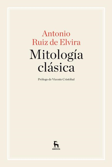 MITOLOGÍA CLÁSICA | 9788424929008 | RUIZ, ANTONIO | Llibreria Drac - Librería de Olot | Comprar libros en catalán y castellano online