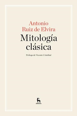 MITOLOGÍA CLÁSICA | 9788424929008 | RUIZ, ANTONIO | Llibreria Drac - Librería de Olot | Comprar libros en catalán y castellano online