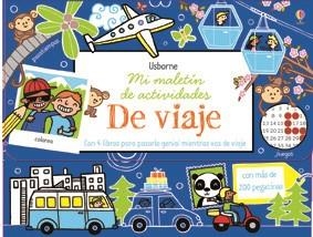 MI MALETÍN DE ACTIVIDADES DE VIAJE | 9781409587385 | AAVV | Llibreria Drac - Llibreria d'Olot | Comprar llibres en català i castellà online