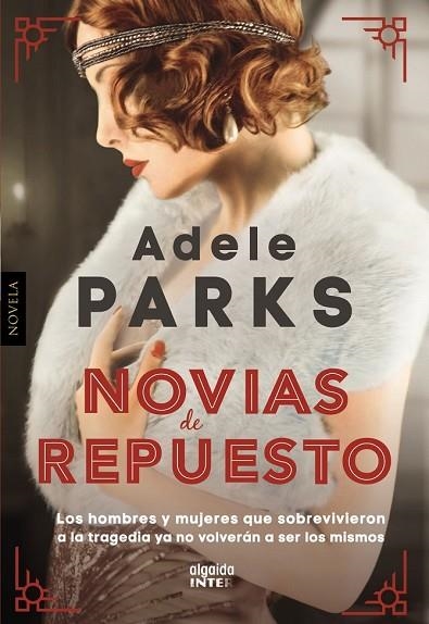 NOVIAS DE REPUESTO | 9788490671993 | PARKS, ADELE | Llibreria Drac - Librería de Olot | Comprar libros en catalán y castellano online