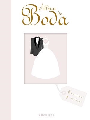 ÁLBUM DE MI BODA | 9788416124503 | AAVV | Llibreria Drac - Librería de Olot | Comprar libros en catalán y castellano online